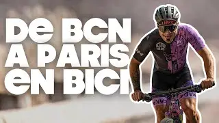 Bici de Barcelona a París | Parte 1/4 | Valentí Sanjuan