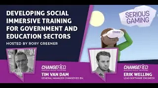 Developing Social Immersive Training for Government and Education Sectors - XR Today News
