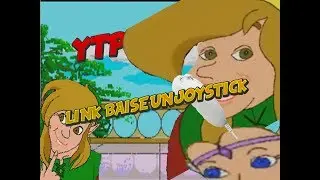 [YTP FR] Link baise son joy stick sa tourne mal