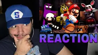 REMASTERED64: Return to Freddy's Spaghettria [Reaction] “Back into the Nightmare”