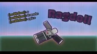 FE Ragdoll Remake | Roblox