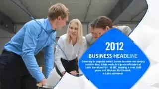 Corporate Timeline After Effects Project Download
