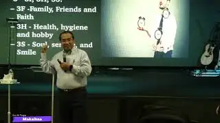 Sia JM Paupu ( Makai Thusinna) Leadership training