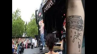 Vor 3000 Menschen auf der Bühne 😱🎼😍
