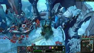 League of Legends: Winter Mod V4