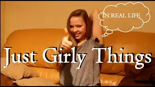 Justgirlythings - IN REAL LIFE | Wenjuckts