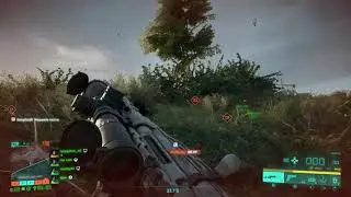 Battlefield 2042 Best Sniper Spots