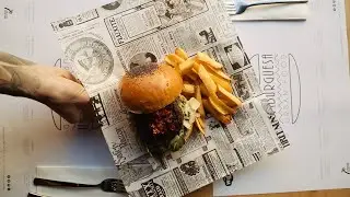 ¿Dónde comer una buena hamburguesa en Valencia?