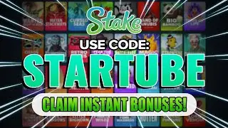 STAKE PROMO CODE 2023 - FREE VIP BONUS CODE on STAKE