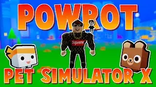POWRÓT NAJLEPSZEGO TRYBU W ROBLOXIE! HARDCORE UPDATE W PET SIMULATOR X! #petsimulatorx #roblox
