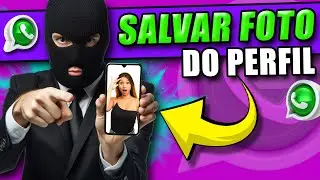 How to save someone else's profile picture on WhatsApp - WhatsApp Tips 2025 