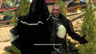 The Witcher 3 - Infiltrating a Prison - Part 20