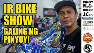12th Annual  Inside RACING BIKE SHOW Teaser ~ Galing ng PINOY!