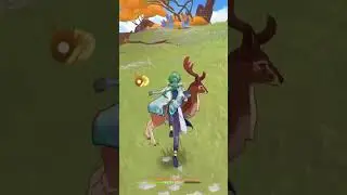 Чем я занимаюсь в Геншине 🤦🏻‍♀️ #genshinimpact #геншинимпакт #игры #games