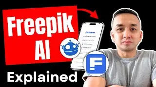 How to Use Freepik AI for Beginners | AI Image Generator Masterclass