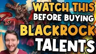 The BEST TALENTS for ALL BLACKROCK UNITS | Warcraft Rumble Best Mini Talents