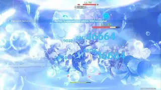 Max buff c2 xianyun, c3 furina with c6 gaming