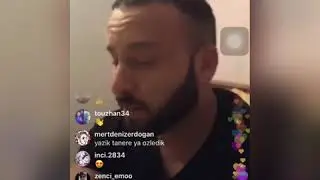 Yasin Obuz Taner tolga tarlacı yı ev hapsinde ziyaret ediyor