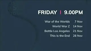 [Promo] Astro ShowCase • Friday Movie (November 2025)
