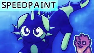 [FW] ARTFIGHT SPEEDPAINT - CORI