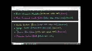 Timeline of Scientists, Philosophers, Mathematicians, Engineers ...