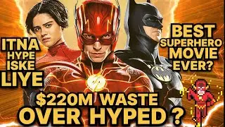 The Flash Movie REVIEW