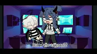 •|Реакция|••|Best Hunters|••|на тт и ютуб|•(Коллаб)