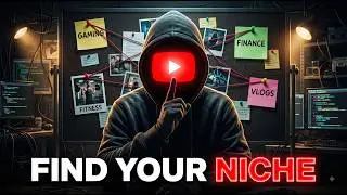 Finding Your Niche