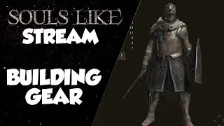 Hanging Out & Building Some Gear | Unreal Engine 5 | Blender