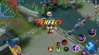 CHOU FREESTYLE BY WANZ OFFICIAL | Mobile Legend Bang Bang