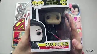 Funko Pop Star Wars Dark Rey