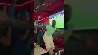 When African blood meets Diamond and Pogba