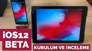 iOS12 announced - How to Install? iPhone Performance - Battery - New Features