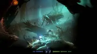 The light beneath the darkness, Ori And The Will of the Wisps (Part 6)