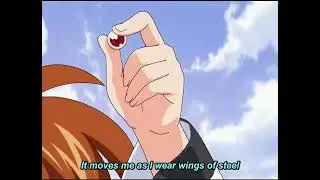 Magical Girl Lyrical Nanoha A's - Opening from Blu-ray