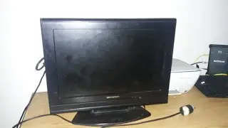 Emerson DVD player testing