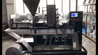 Kolonyalı Islak Mendil Makinası Çakırpak SC-100
