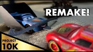 McQueen and the New Car-Remaking the Terrible Cars Book I Wrote When I Was Four