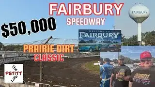 Prairie Dirt Classic Fairbury Speedway 2024 WoO Late Models