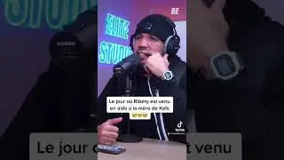 When Ribery helped Kofs' mother during Covid🙏