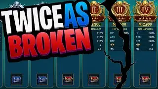 How they BROKE arena RATHER than fix it in Raid Shadow Legends