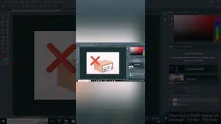 Create a Packaging Cart Design in Photoshop #photoshoptutorial #shorts#viral