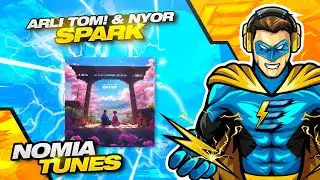 Arli Tom! & NYOR - Spark [COPYRIGHT FREE]