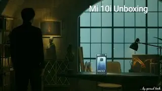 Xiaomi Mi 10i Unboxing features Redmi 10i by Garud Tech