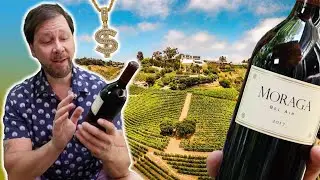 Did you know there's a winery in Los Angeles? Moraga Bel Air
