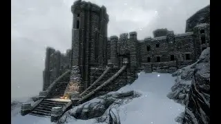 [ LIVE ] MENUJU HIGH HROTHGAR - TES V: Skyrim