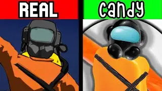 🔴 I made Lethal Company into Candy!