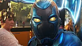 Blue Beetle (Blue Beetle) twixtor scenepack