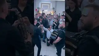 Borko i nova mlada nada Mateja sax!