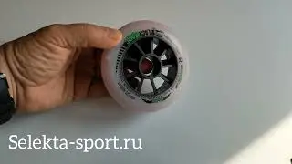 Гоночные колеса для лыжероллеров. ч. 2